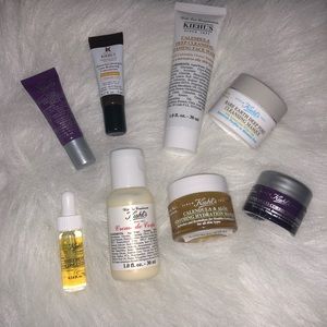 Kiehl’s favorite essentials